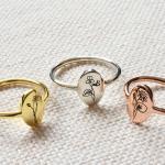 Birth flower Ring FM 234-4