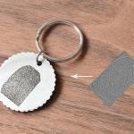 Fingerprint keychain FM 240-4