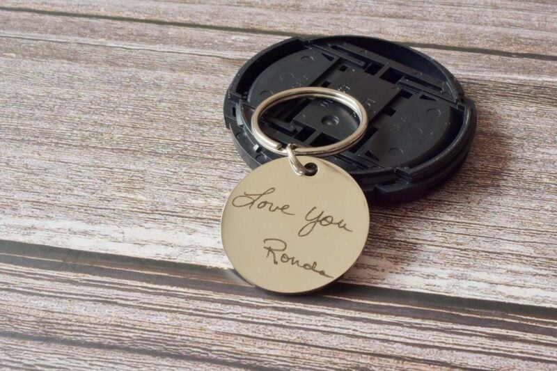 Signature keychain FM 228-1