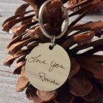 Signature keychain FM 228-5