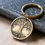 2000 Tree Of Life Keychain 66