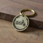 Drive Safe Keychain 2