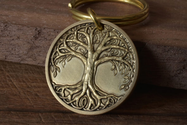 tree of life keychain-4