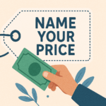 Name your price 16 9